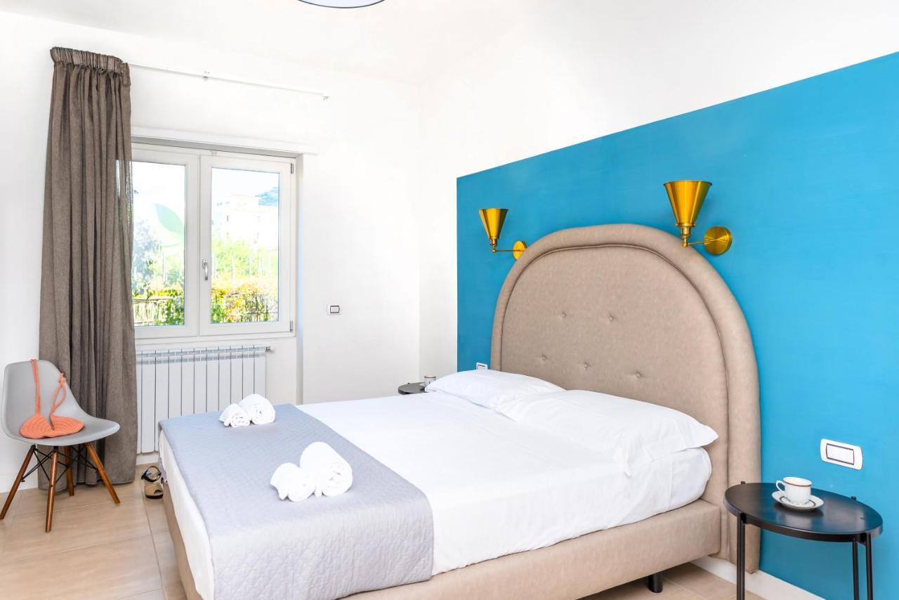 Mako Sorrento Suites Dış mekan fotoğraf
