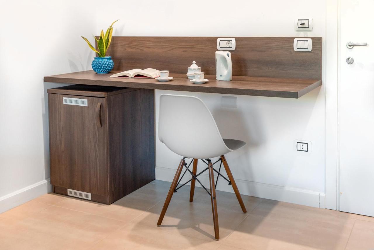 Mako Sorrento Suites Dış mekan fotoğraf