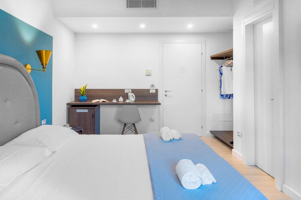 Mako Sorrento Suites Dış mekan fotoğraf