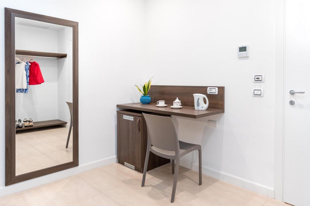 Mako Sorrento Suites Dış mekan fotoğraf