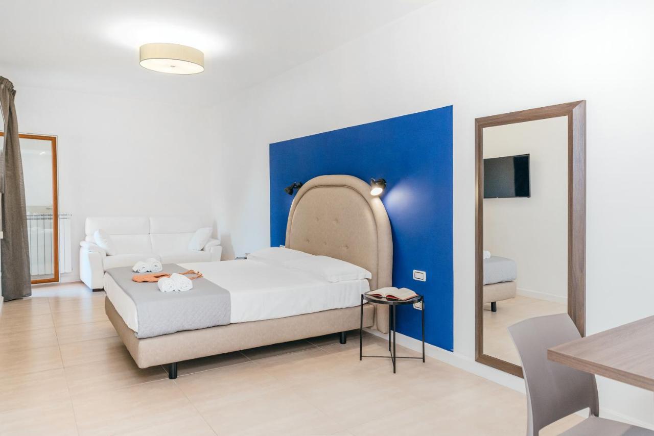 Mako Sorrento Suites Dış mekan fotoğraf