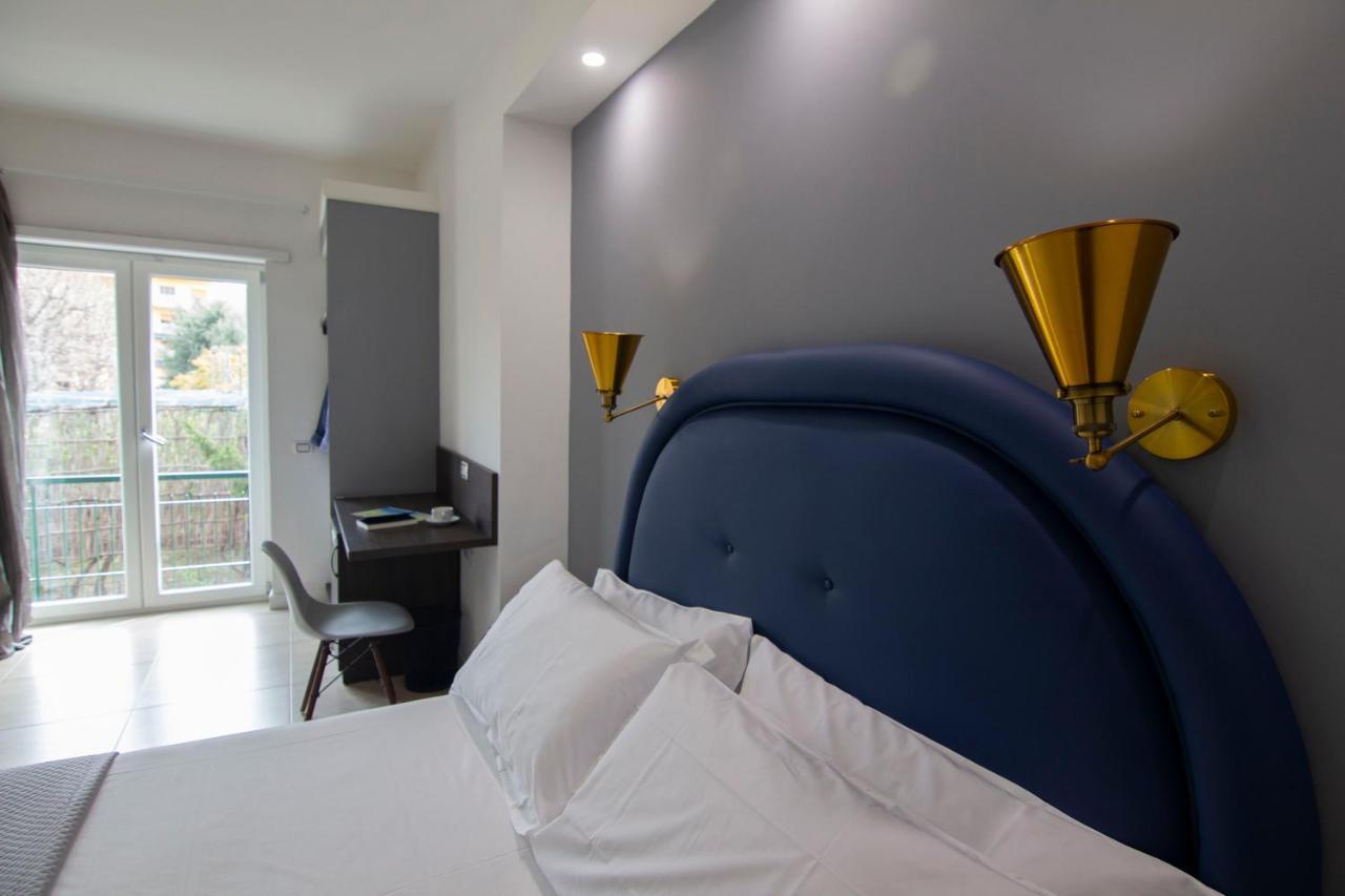 Mako Sorrento Suites Dış mekan fotoğraf