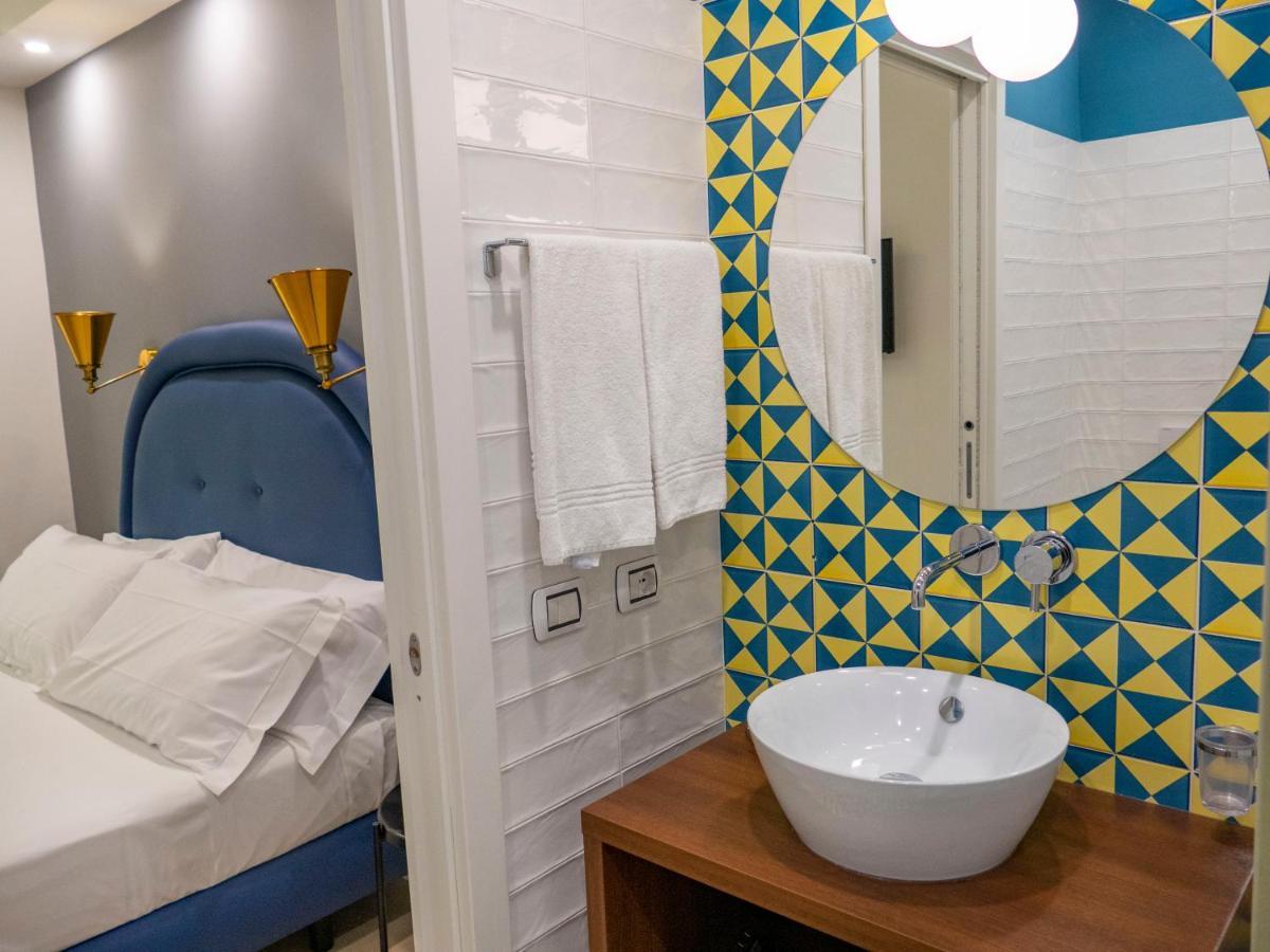 Mako Sorrento Suites Dış mekan fotoğraf