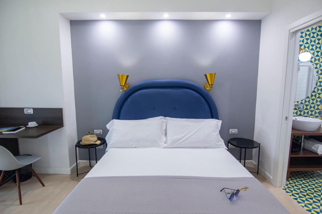 Mako Sorrento Suites Dış mekan fotoğraf