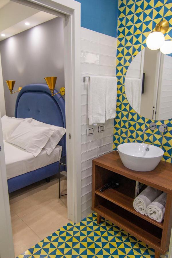 Mako Sorrento Suites Dış mekan fotoğraf