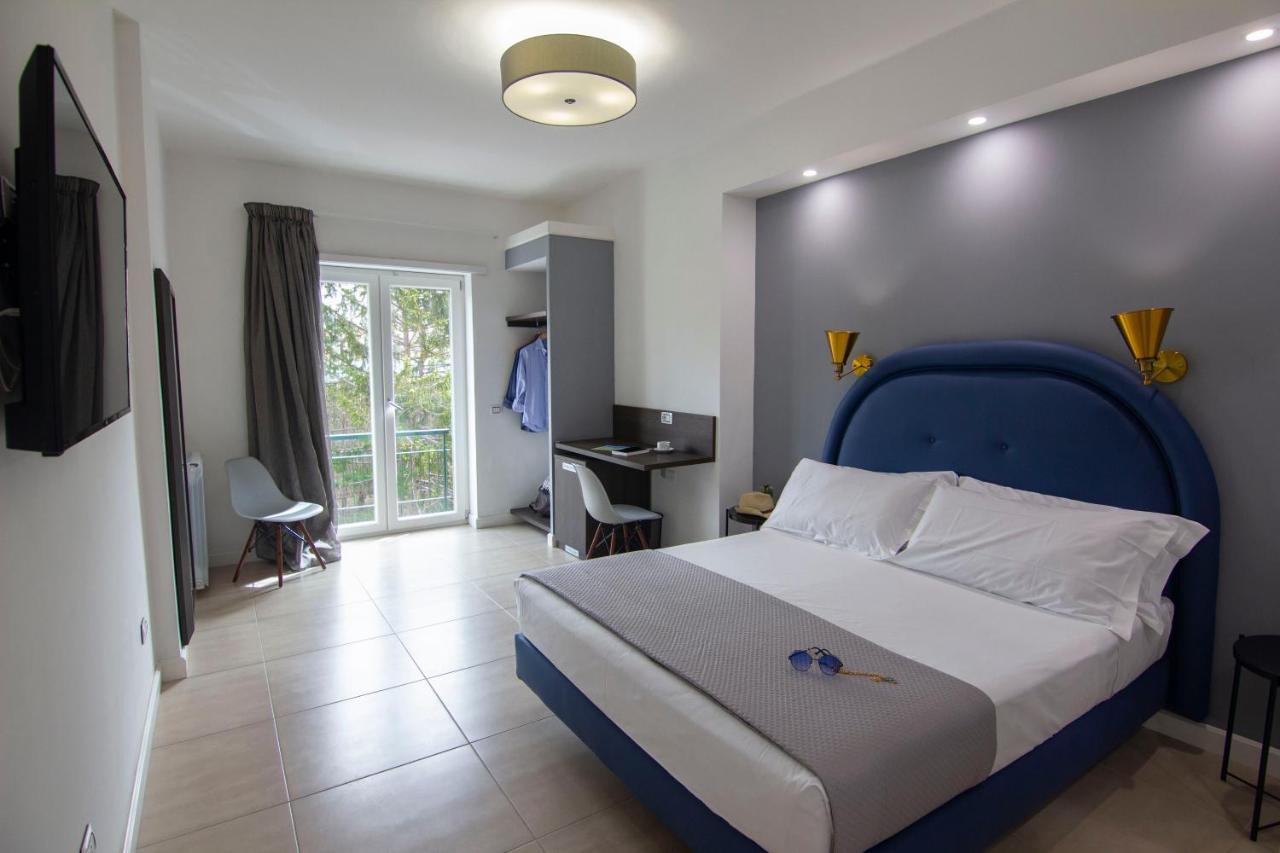 Mako Sorrento Suites Dış mekan fotoğraf
