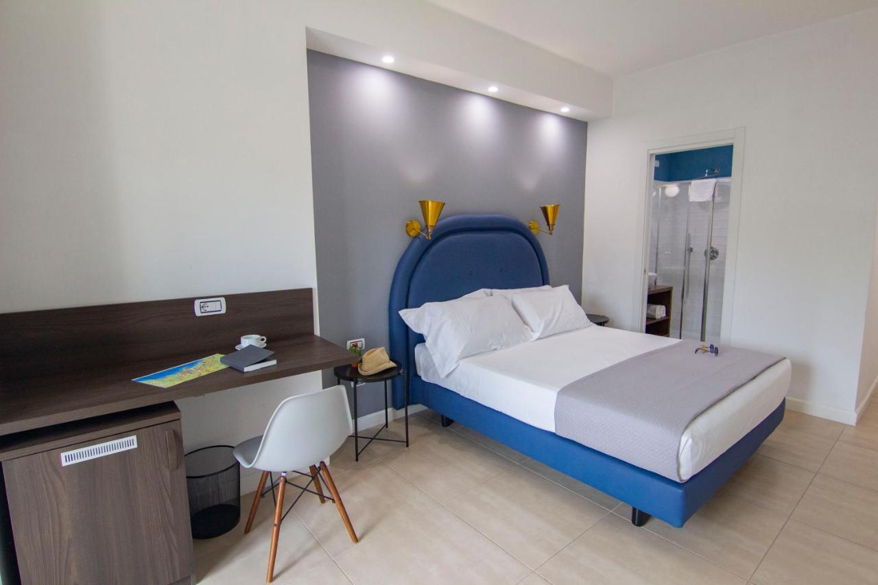 Mako Sorrento Suites Dış mekan fotoğraf